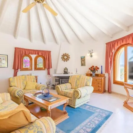 Vila Luna En Calpe