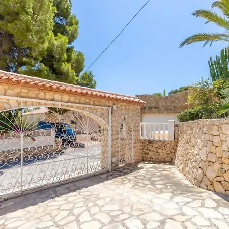 Villa Luna En Calpe