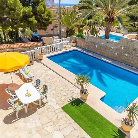 Villa Luna En *