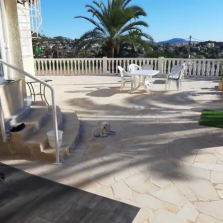 Villa Luna En Calpe