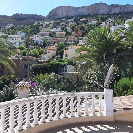 Vila Luna En Calpe