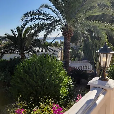 Luna En Villa Calpe
